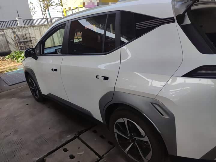 Фото 5 - GAC Aion Y