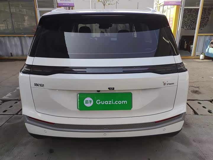 Фото 6 - GAC Aion Y