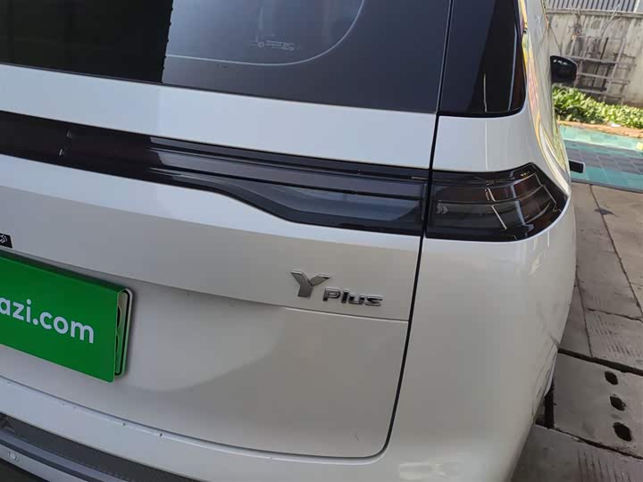 Фото 8 - GAC Aion Y