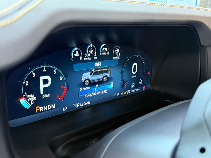 Фото 4 - Ford Bronco