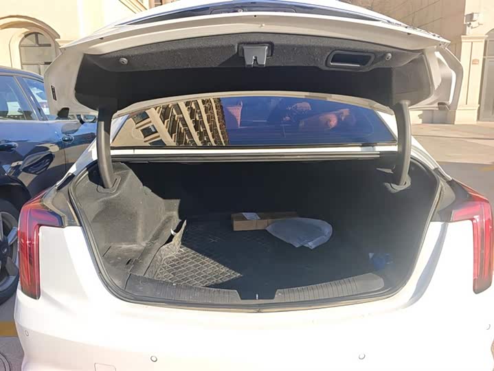 Фото 4 - Cadillac CT5