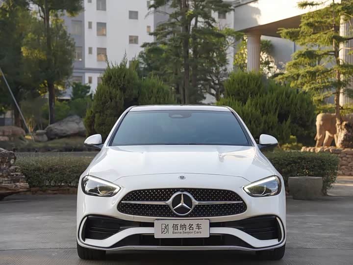 Фото 3 - Mercedes-Benz C-Class