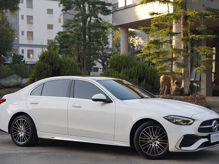 Фото 4 - Mercedes-Benz C-Class