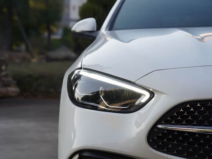 Фото 5 - Mercedes-Benz C-Class