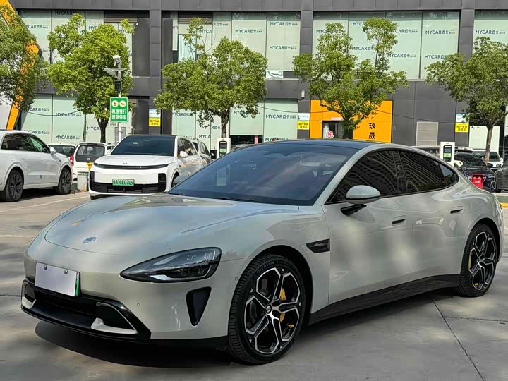 Фото 1 - Xiaomi SU7