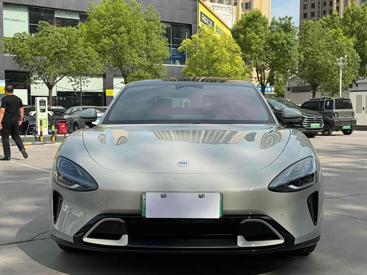 Фото 2 - Xiaomi SU7