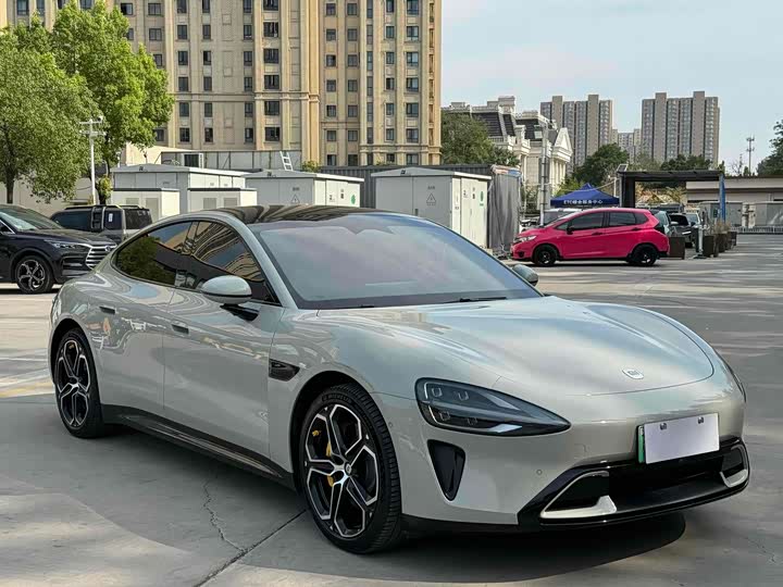 Фото 3 - Xiaomi SU7