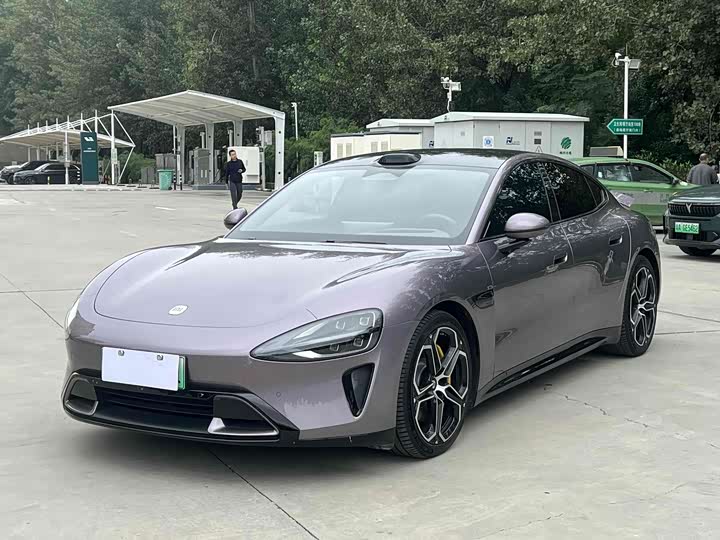 Фото 1 - Xiaomi SU7