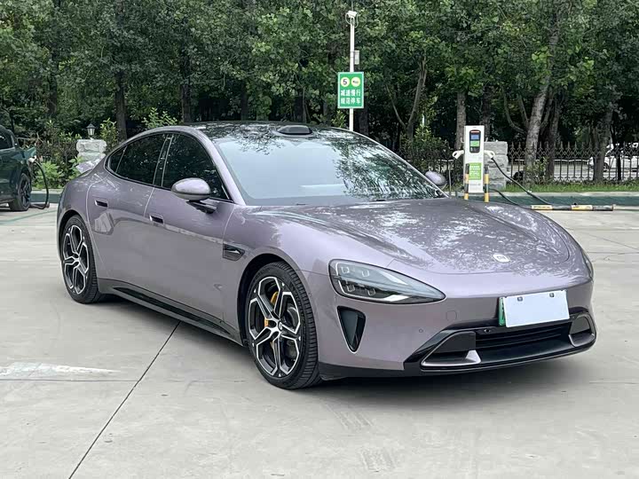 Фото 3 - Xiaomi SU7