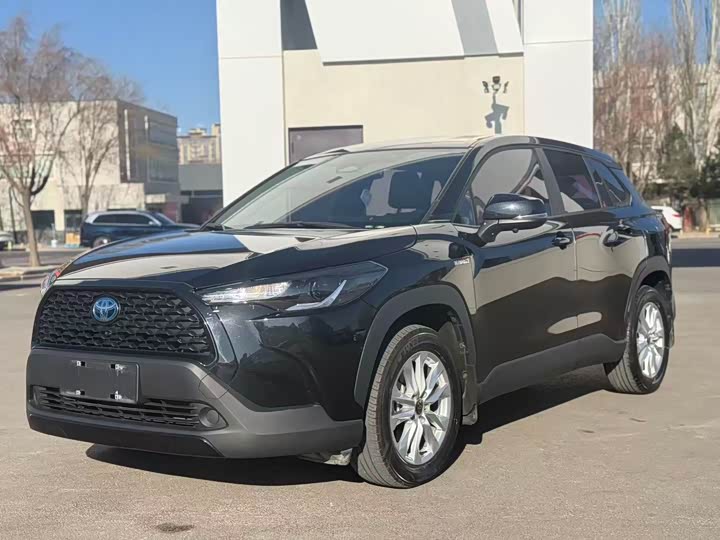 Фото 1 - Toyota Corolla Cross