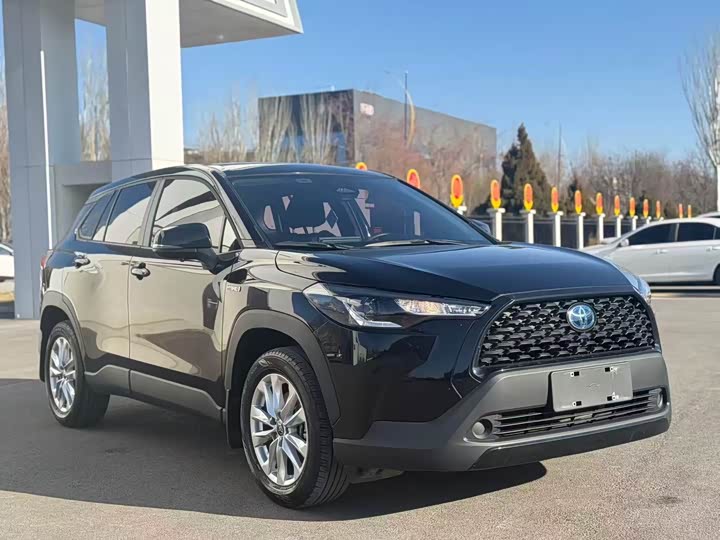 Фото 3 - Toyota Corolla Cross