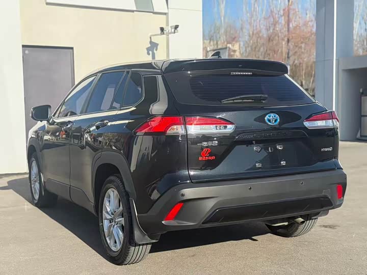 Фото 7 - Toyota Corolla Cross