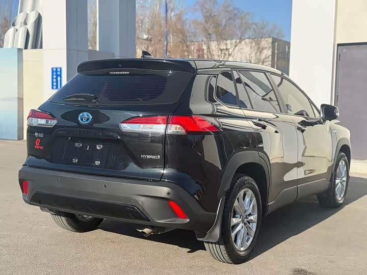 Фото 9 - Toyota Corolla Cross