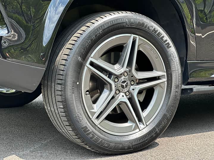 Фото 6 - Mercedes-Benz GLE-Class