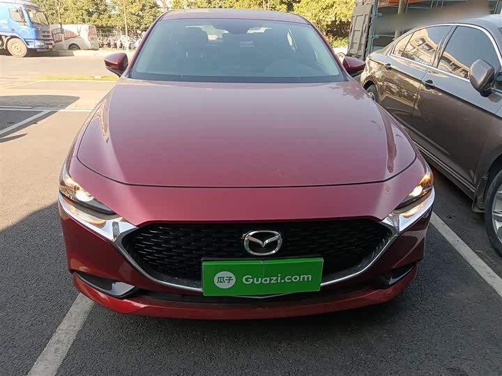 Фото 3 - Mazda 3 (Axela)