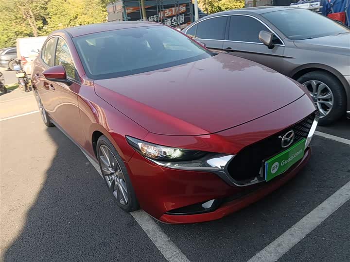 Фото 4 - Mazda 3 (Axela)