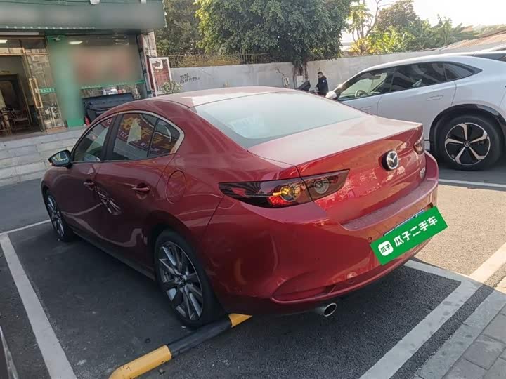 Фото 5 - Mazda 3 (Axela)