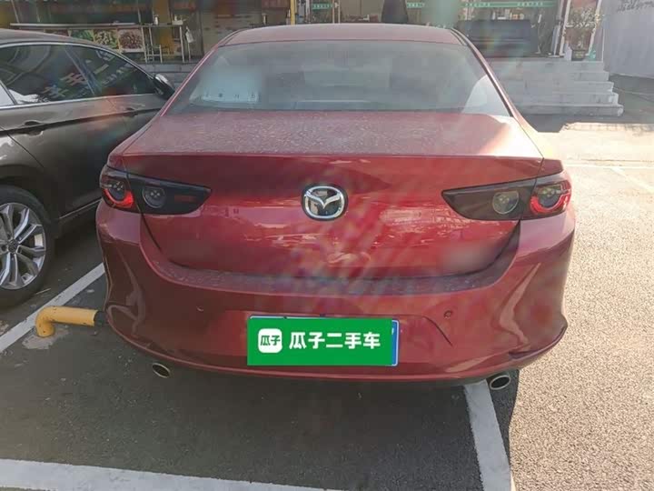 Фото 6 - Mazda 3 (Axela)