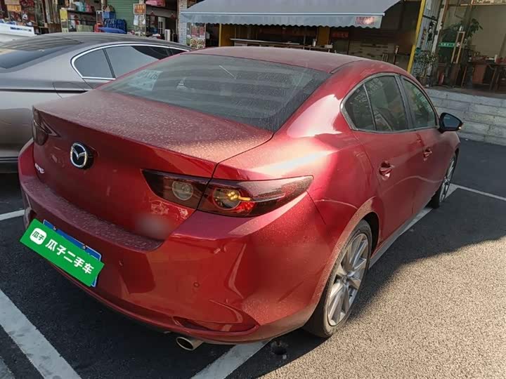 Фото 7 - Mazda 3 (Axela)