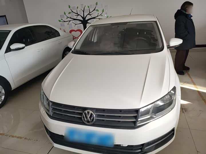 Фото 3 - Volkswagen Santana