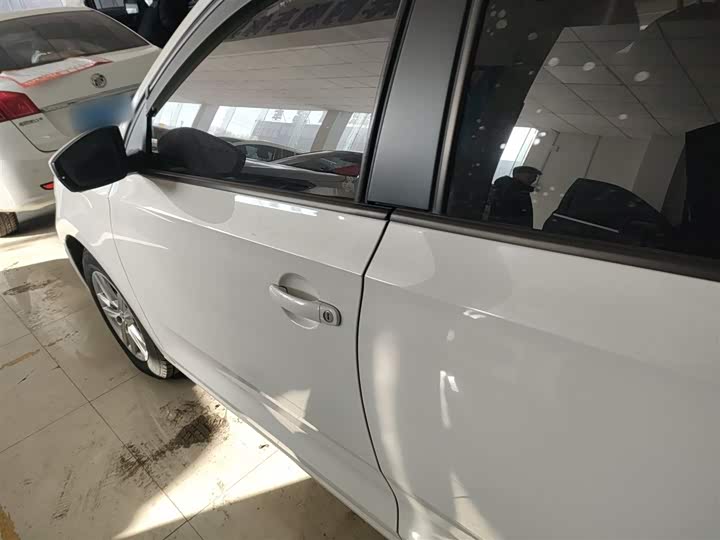 Фото 5 - Volkswagen Santana