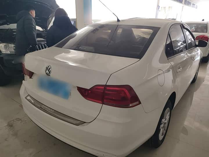 Фото 7 - Volkswagen Santana