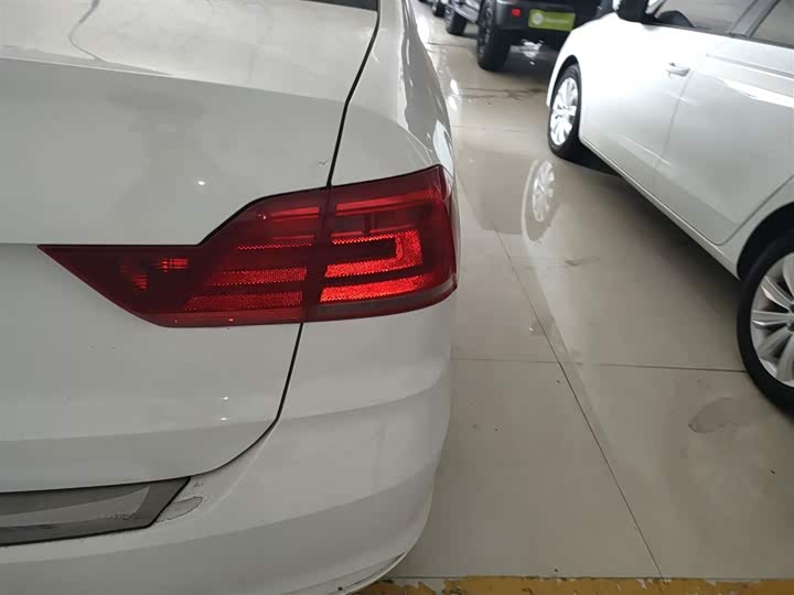 Фото 8 - Volkswagen Santana