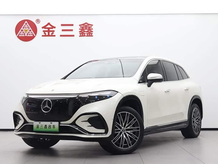 Фото 2 - Mercedes-Benz EQS SUV