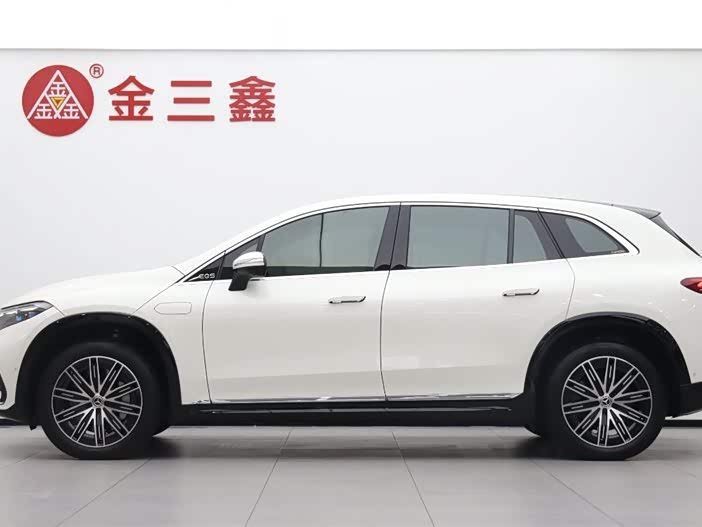 Фото 3 - Mercedes-Benz EQS SUV