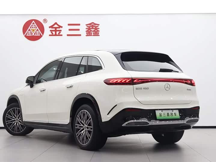 Фото 4 - Mercedes-Benz EQS SUV