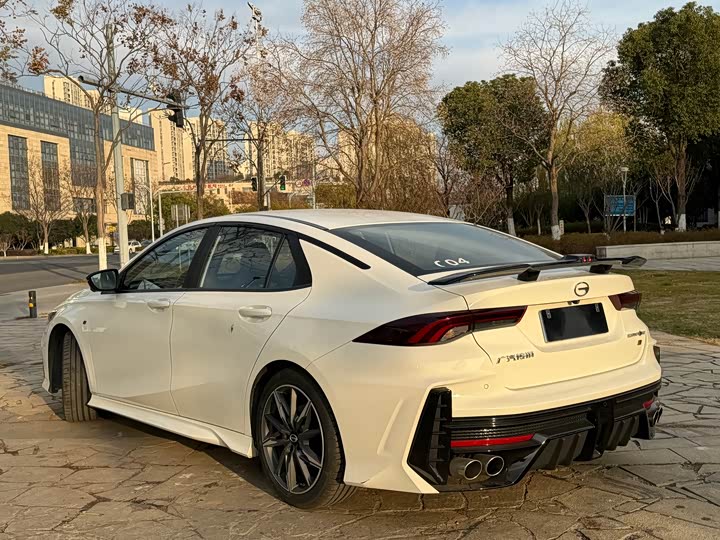 Фото 5 - GAC Trumpchi Empow R