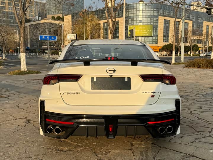 Фото 6 - GAC Trumpchi Empow R