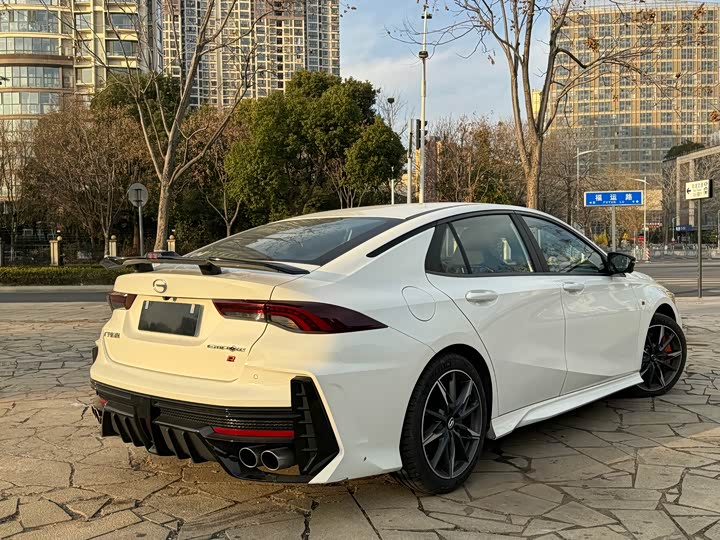 Фото 7 - GAC Trumpchi Empow R