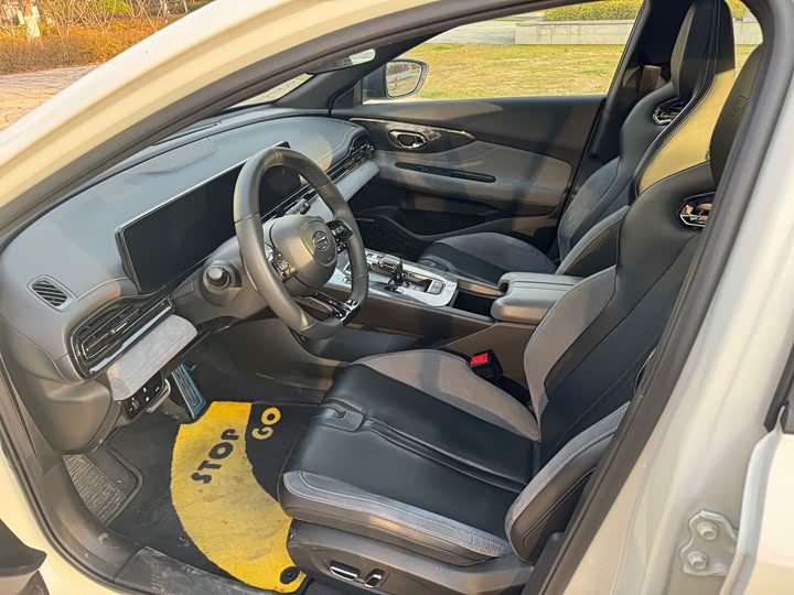 Фото 8 - GAC Trumpchi Empow R