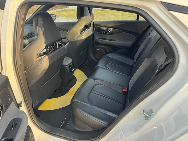 Фото 9 - GAC Trumpchi Empow R