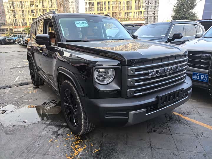Фото 2 - Haval Raptor Hybrid