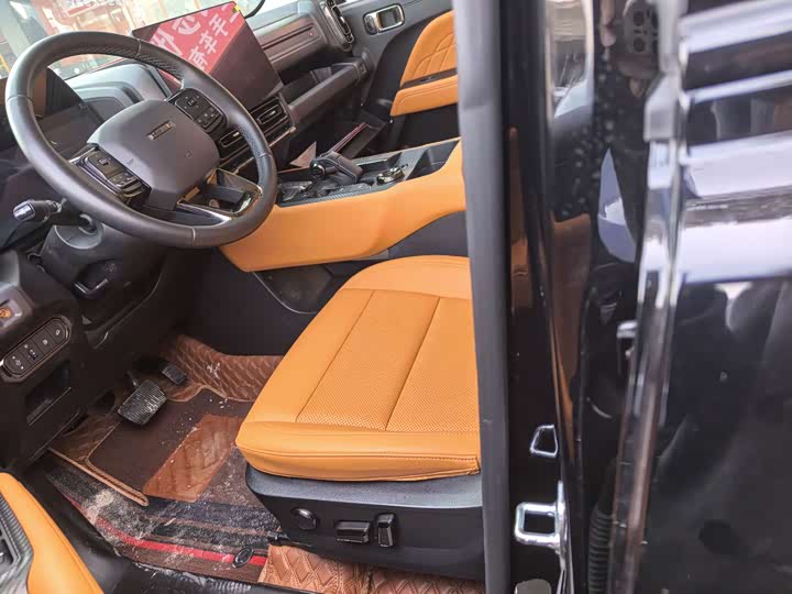 Фото 5 - Haval Raptor Hybrid