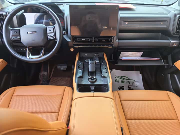 Фото 6 - Haval Raptor Hybrid