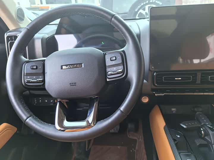 Фото 7 - Haval Raptor Hybrid