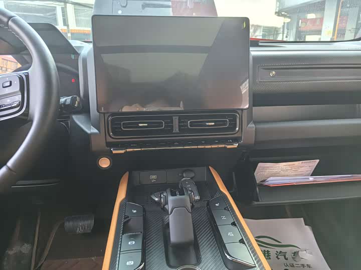 Фото 8 - Haval Raptor Hybrid