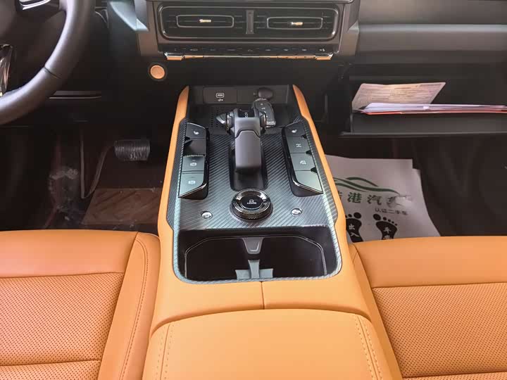 Фото 9 - Haval Raptor Hybrid