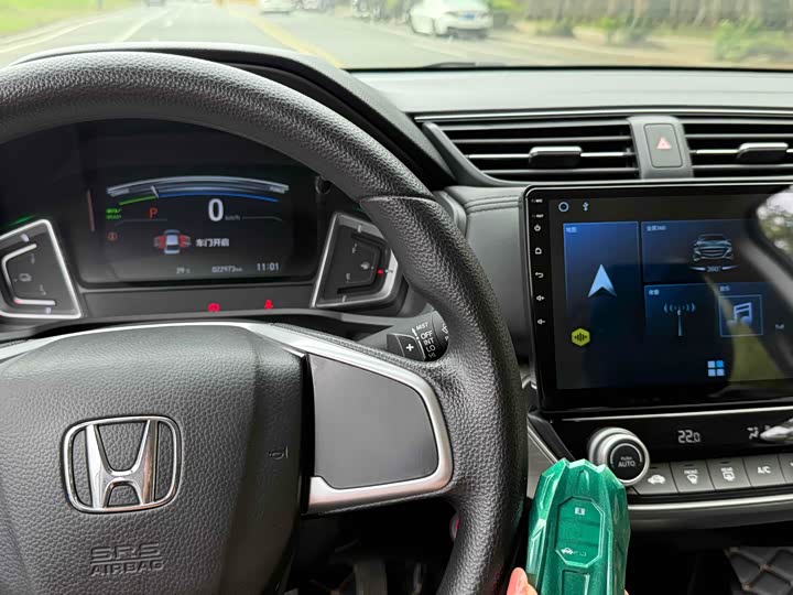 Фото 7 - Honda Envix