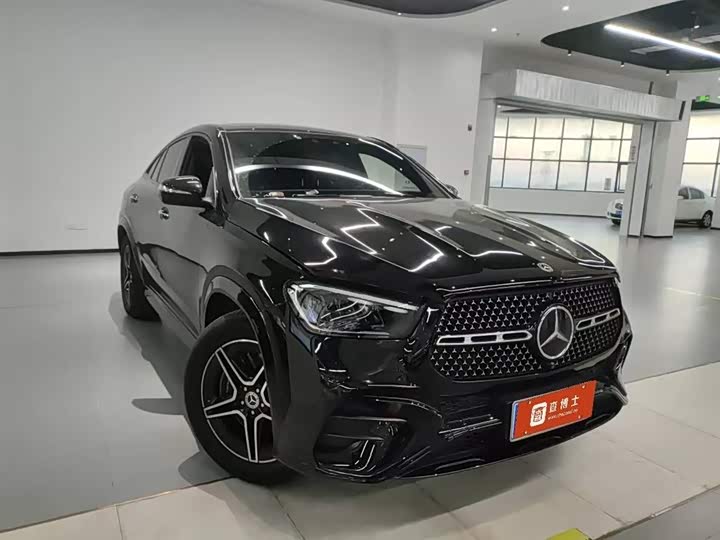 Фото 5 - Mercedes-Benz GLE-Class Coupe
