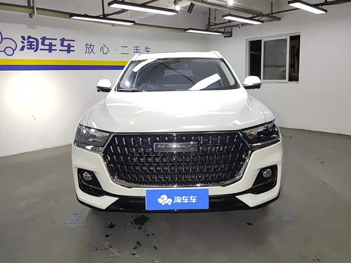 Фото 2 - Haval H6