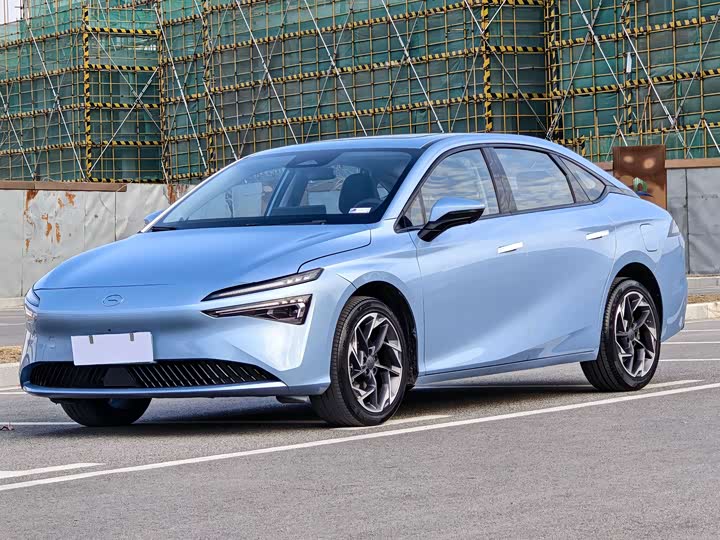 Фото 1 - GAC Aion S Max