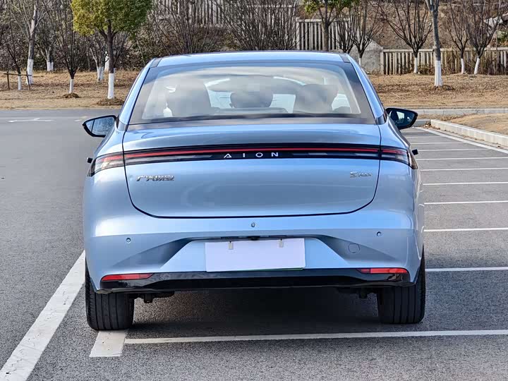 Фото 7 - GAC Aion S Max