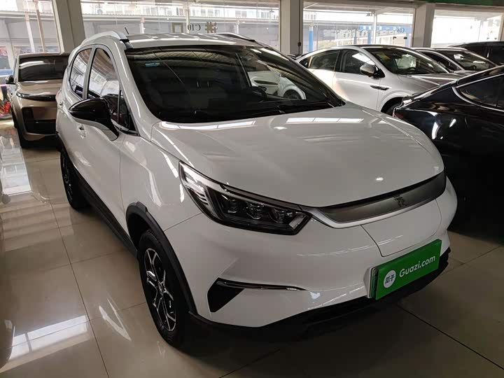 Фото 4 - BYD Yuan Pro