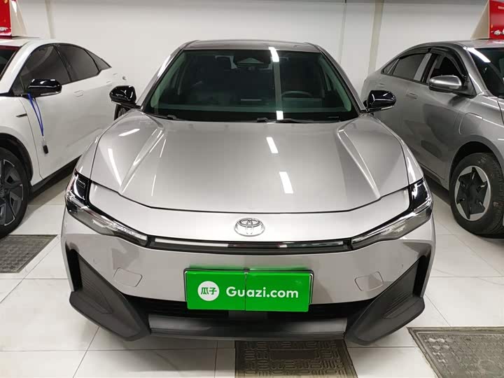 Фото 3 - Toyota bZ3