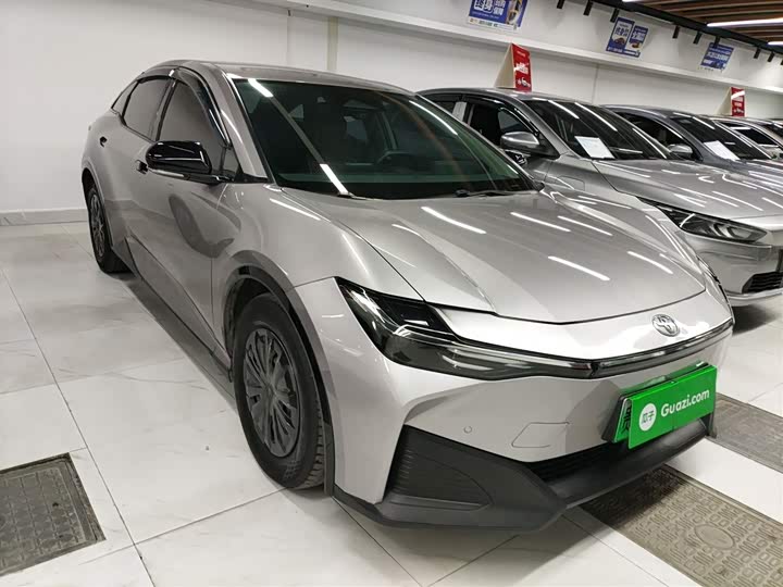 Фото 4 - Toyota bZ3