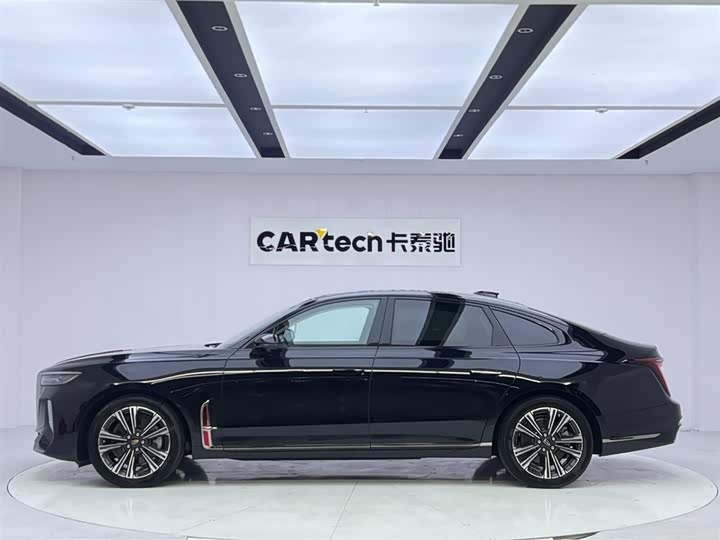 Фото 2 - Hongqi H9